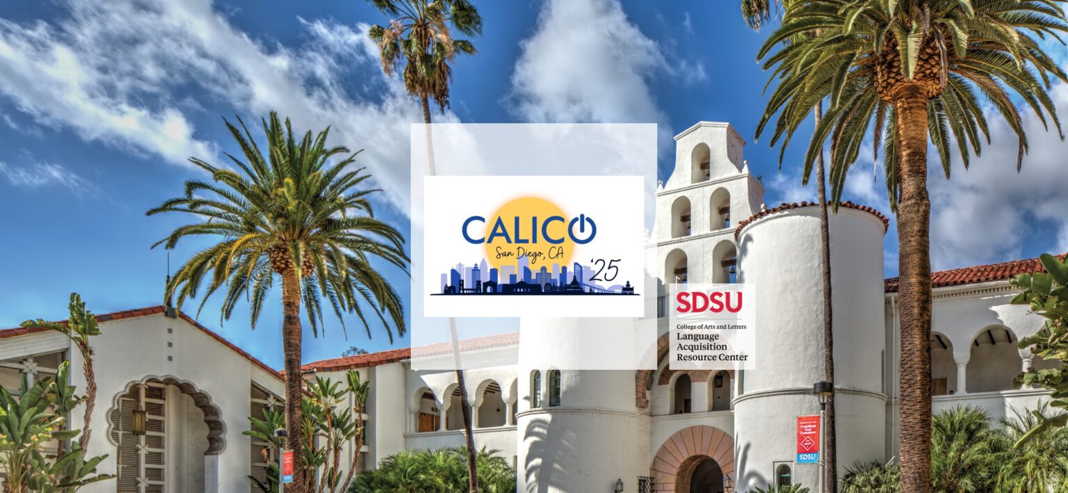 CALICO conference – Computer Assisted Language Instruction Consortium