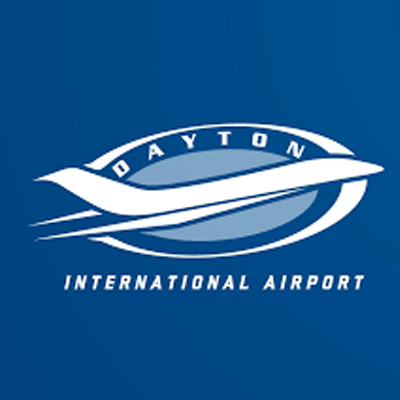 Logo for Dayton International Airport