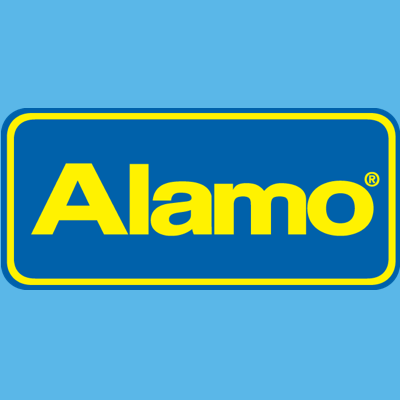 Logo for Alamo Rental Cars