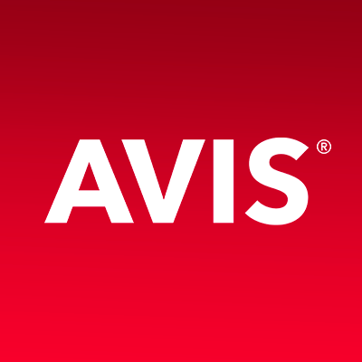Logo for Avis Rental Cars