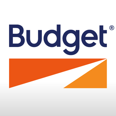 Logo for Budget Rental Cars