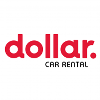 Logo for Dollar Rental Cars