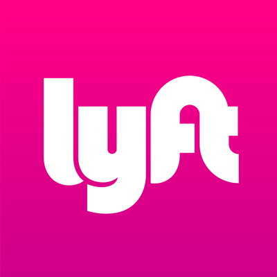 Logo for Lyft