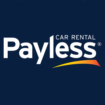 Logo for Payless Rental Cars