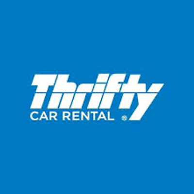 Logo for Thrifty Rental Cars