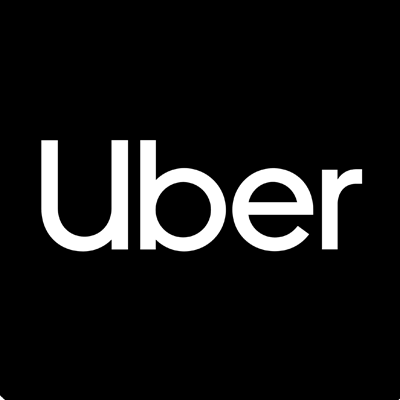 Logo for Uber